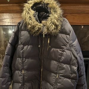 Women’s Michael Kors Puffer Coat